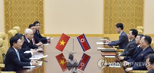 Vietnam megosztaná gazdaságfejlesztési tapasztalatait Észak-Koreával