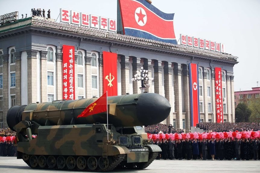A hatodik észak-koreai atomrobbantás kapcsán