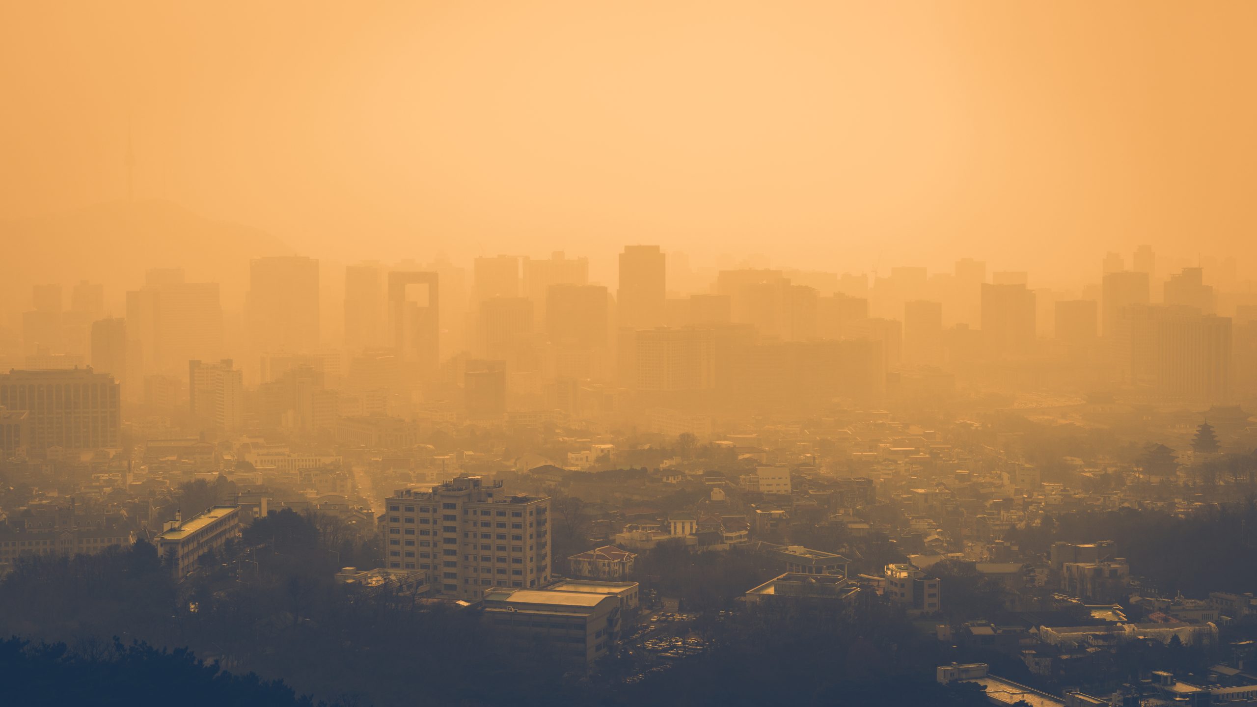 Dél-Korea Kínát vádolja, Kína védekezik a légszennyezettség kapcsán