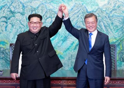 Dél-Korea és a középhatalmi diplomácia kérdése