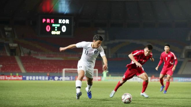 Úgy álltak hozzá a meccshez, mint egy háborúhoz – jelzik a dél-koreai futballszövetség tagjai