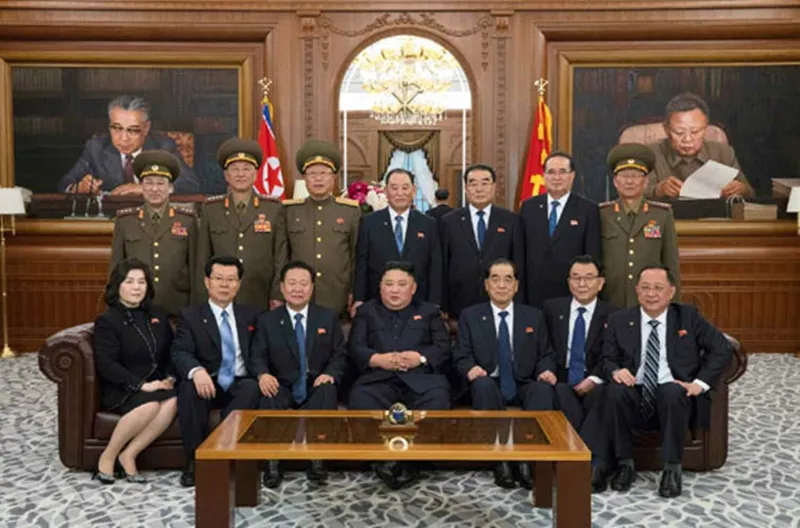 Kim Dzsong Ün ideológiai vizsgálatot rendelt el az Egységes Front Frakció ellen