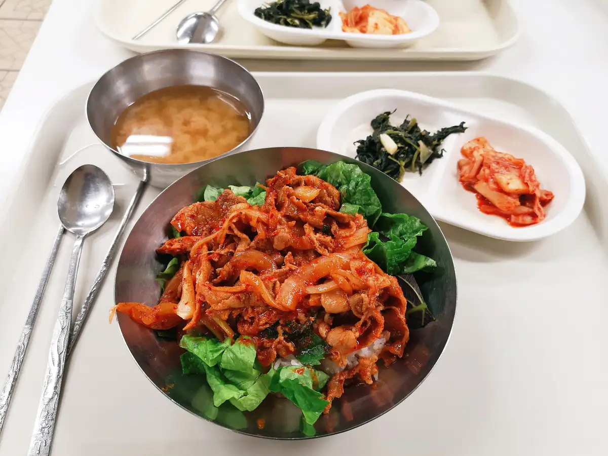 Ahol a könyvtár néha diákszálló és 500 forint egy ebéd – Koreai kampuszkaland (3. rész)