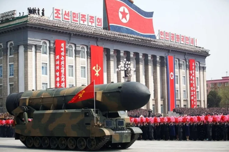 Nincs jele újabb észak-koreai atomkísérletnek