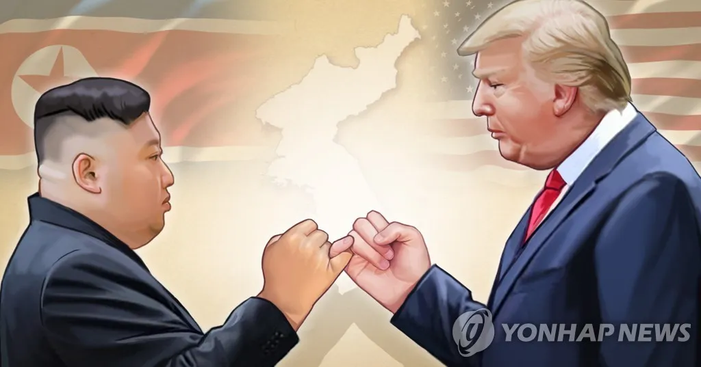 Kim Dzsong Ün folytatná a tárgyalásokat a dél-koreai-amerikai hadgyakorlat után