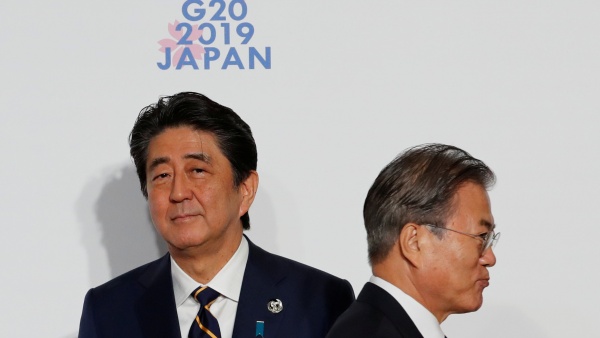 Merre tart Japán és Dél-Korea kapcsolata?