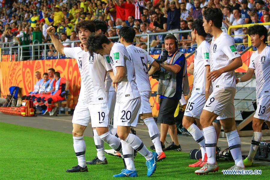 „Teljesen váratlanul” döntőben találta magát az U20-as dél-koreai válogatott
