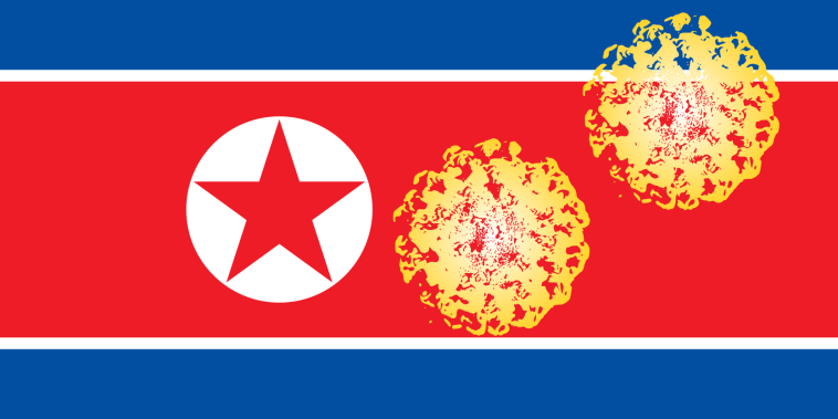 Határőrök megsértették a koronavírus elleni intézkedéseket Észak-Koreában