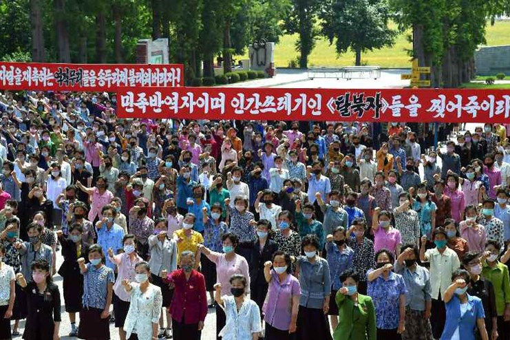 Kim Jo Dzsong elrendelte a disszidensek családjainak vigasztalását