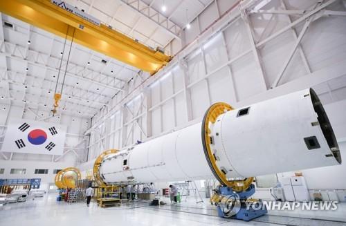 Dél-Korea saját űrrakétát fejleszt