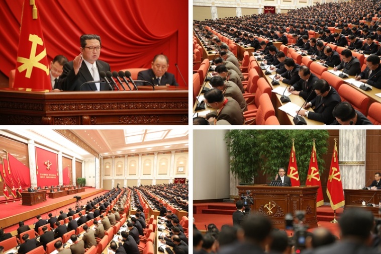 Észak-Korea leghosszabb plenáris ülése